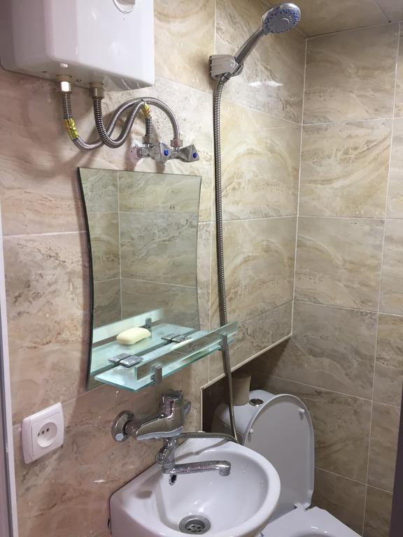 Guest House Keria Tbilisi Esterno foto