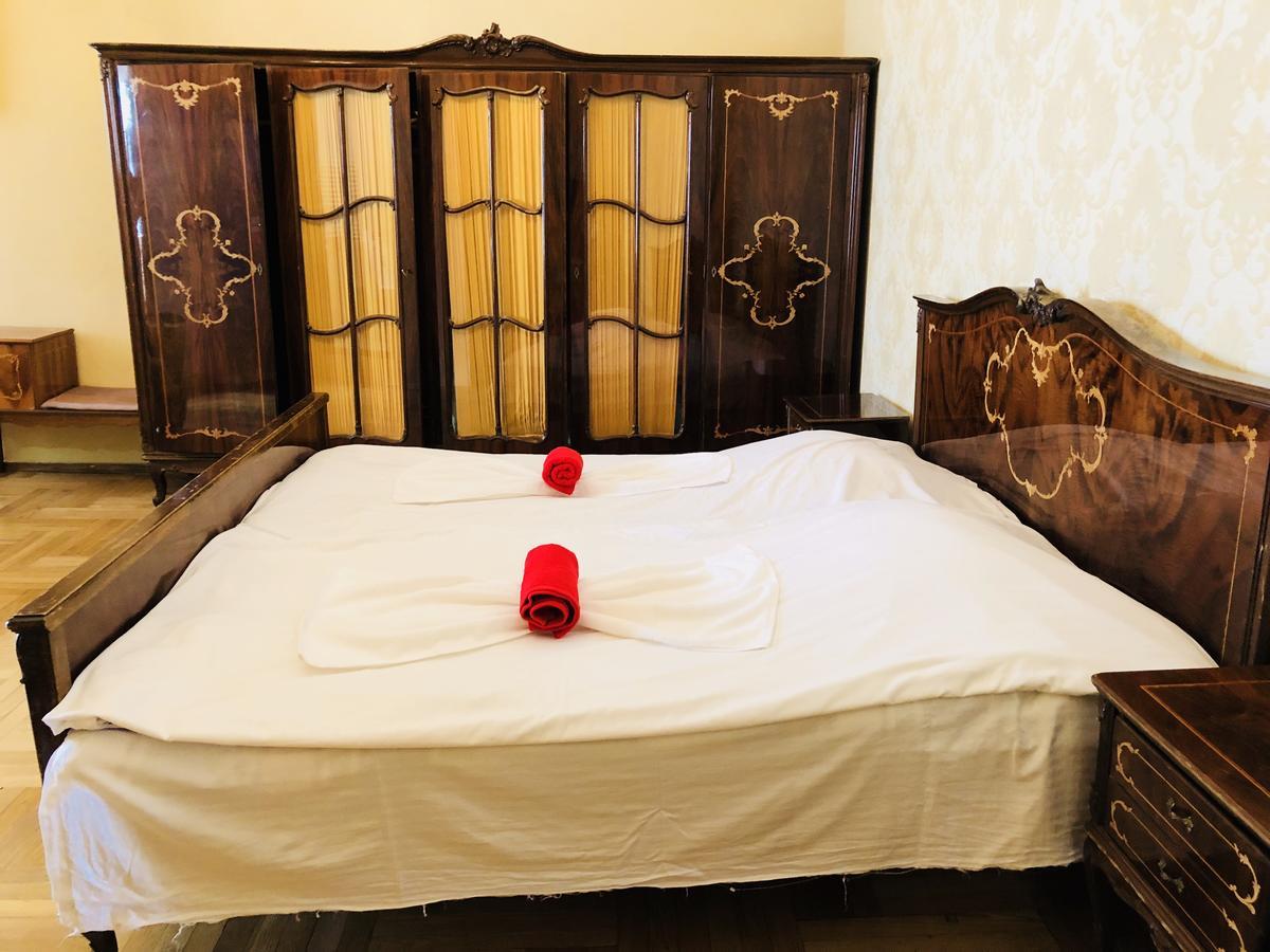 Guest House Keria Tbilisi Esterno foto
