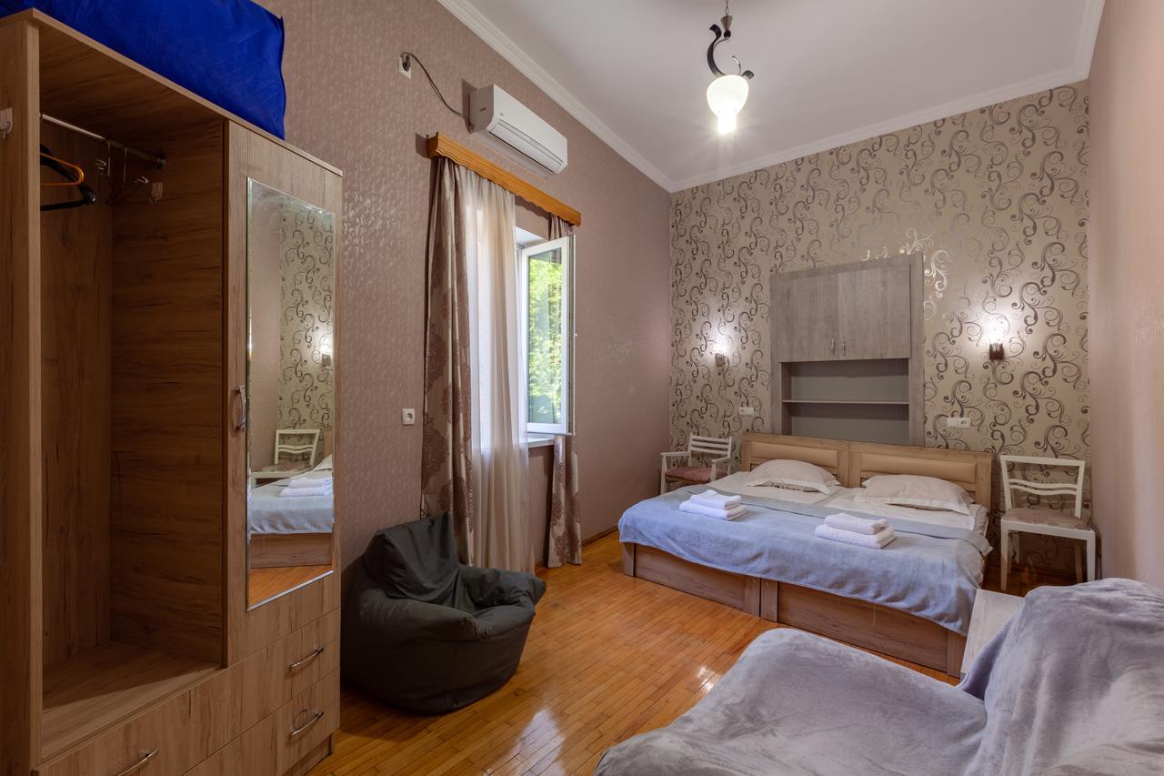 Guest House Keria Tbilisi Esterno foto