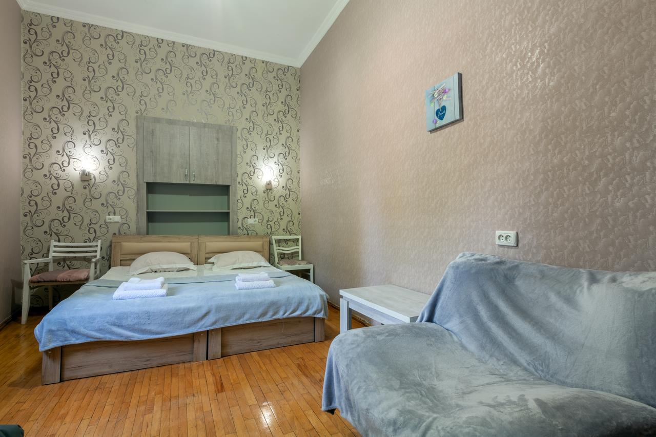 Guest House Keria Tbilisi Esterno foto