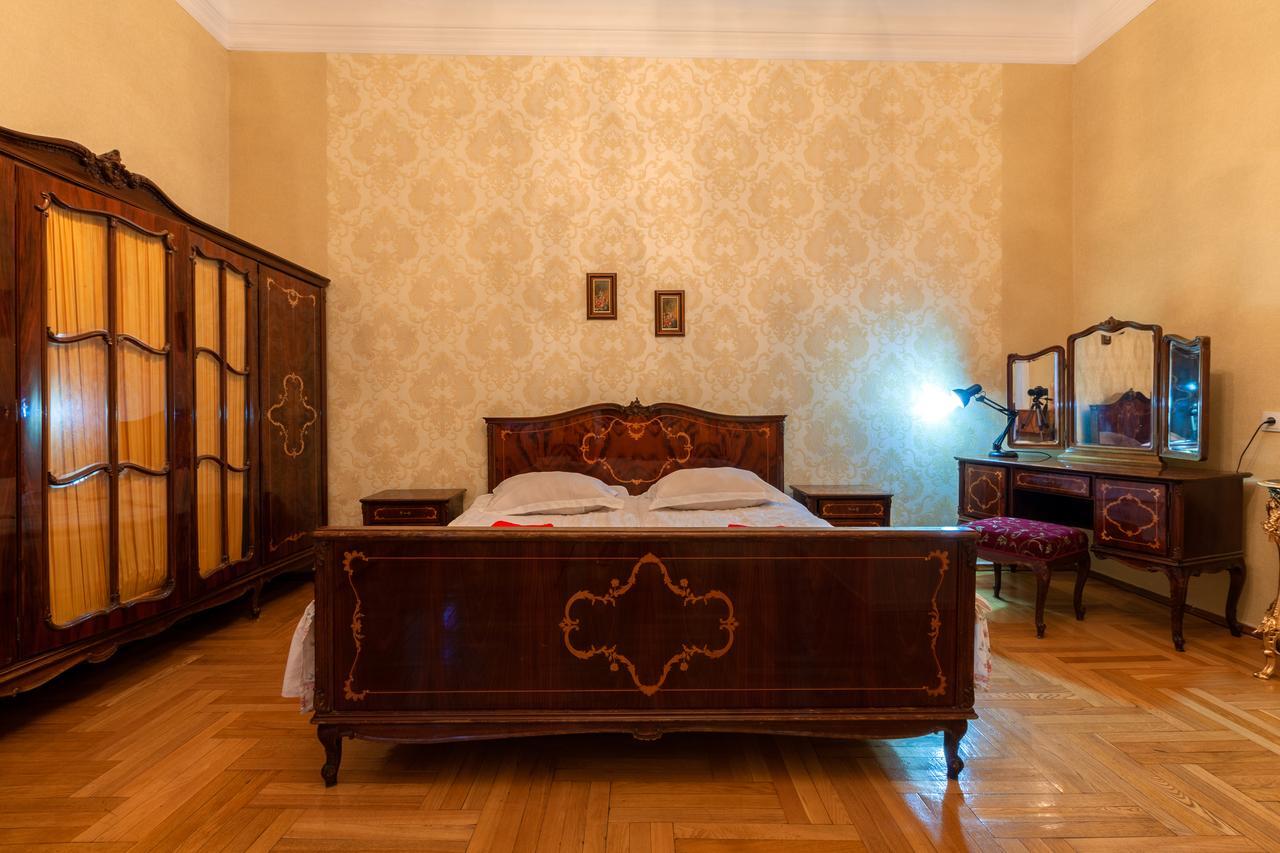 Guest House Keria Tbilisi Esterno foto
