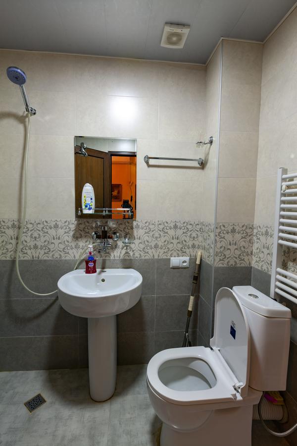 Guest House Keria Tbilisi Esterno foto
