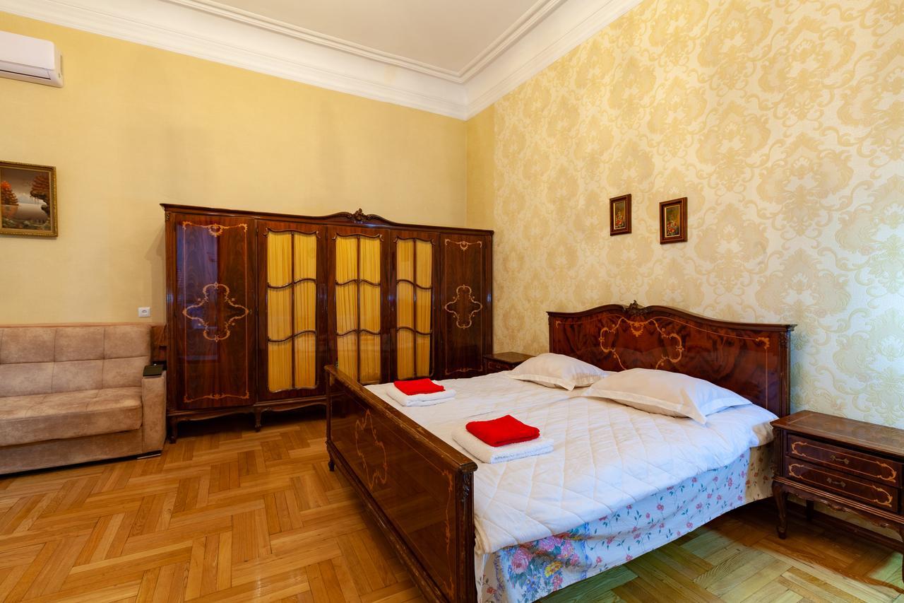 Guest House Keria Tbilisi Esterno foto