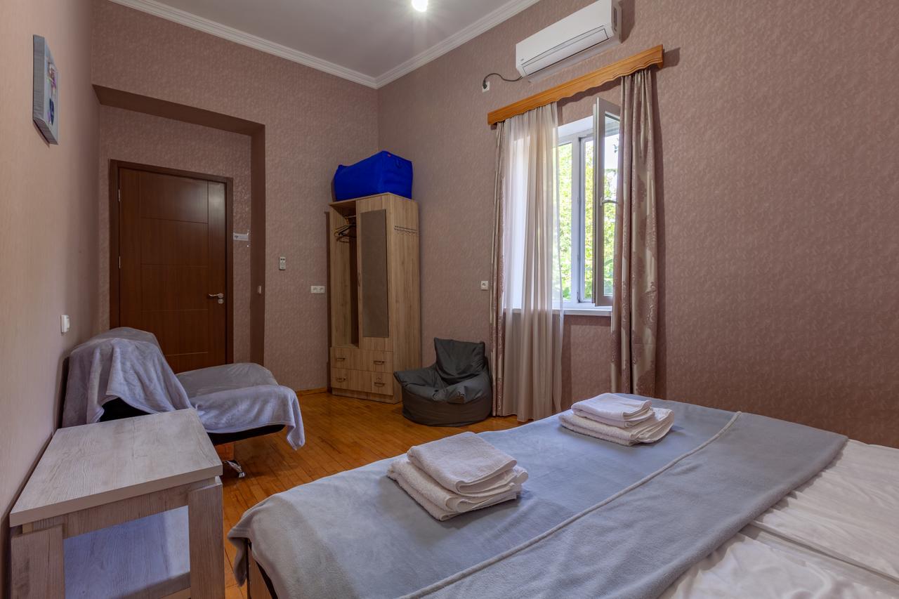 Guest House Keria Tbilisi Esterno foto