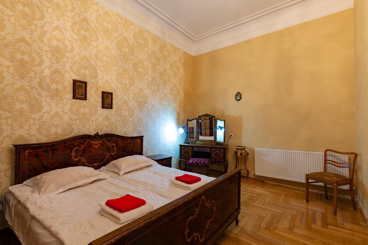 Guest House Keria Tbilisi Esterno foto