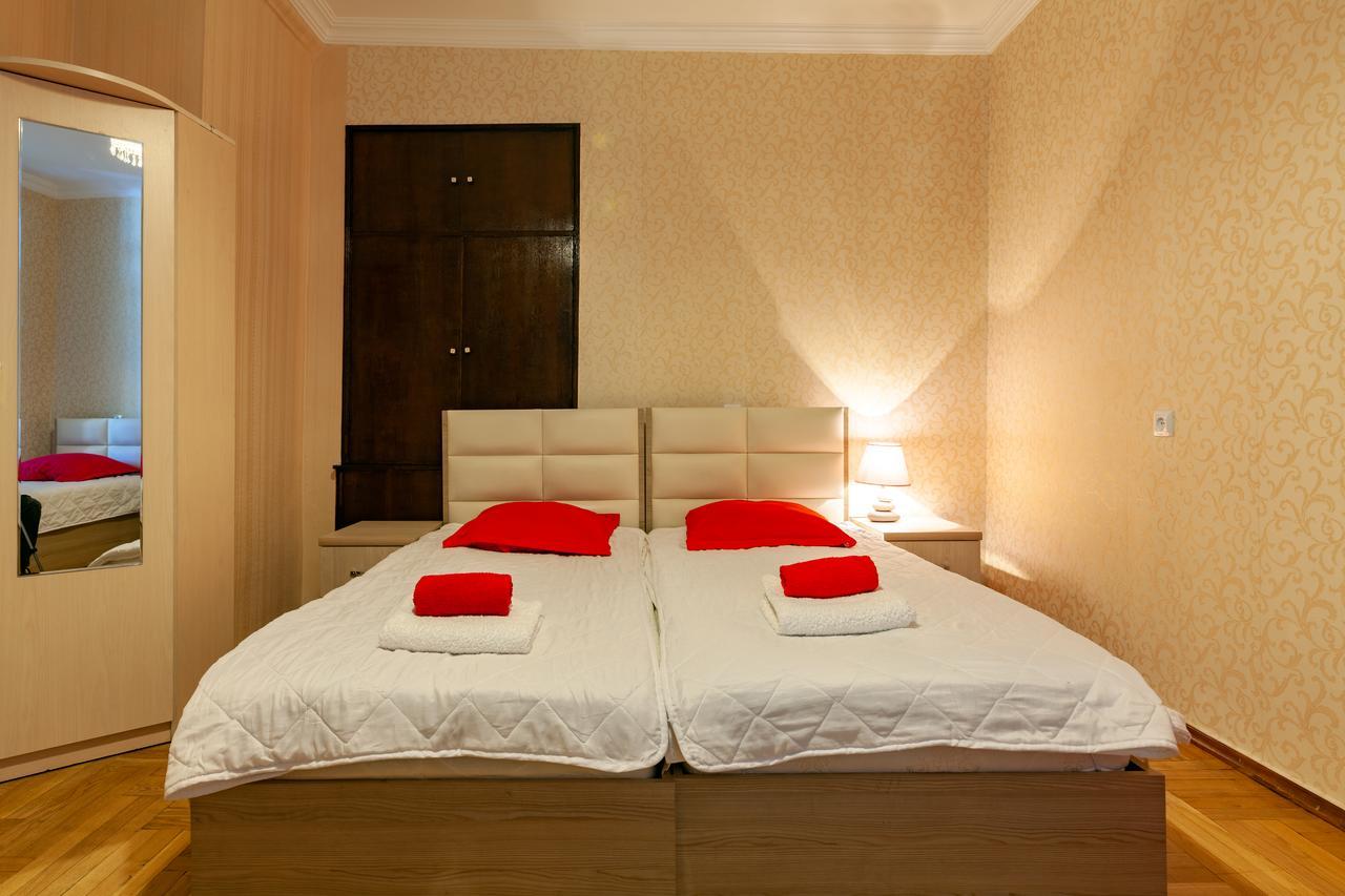 Guest House Keria Tbilisi Esterno foto
