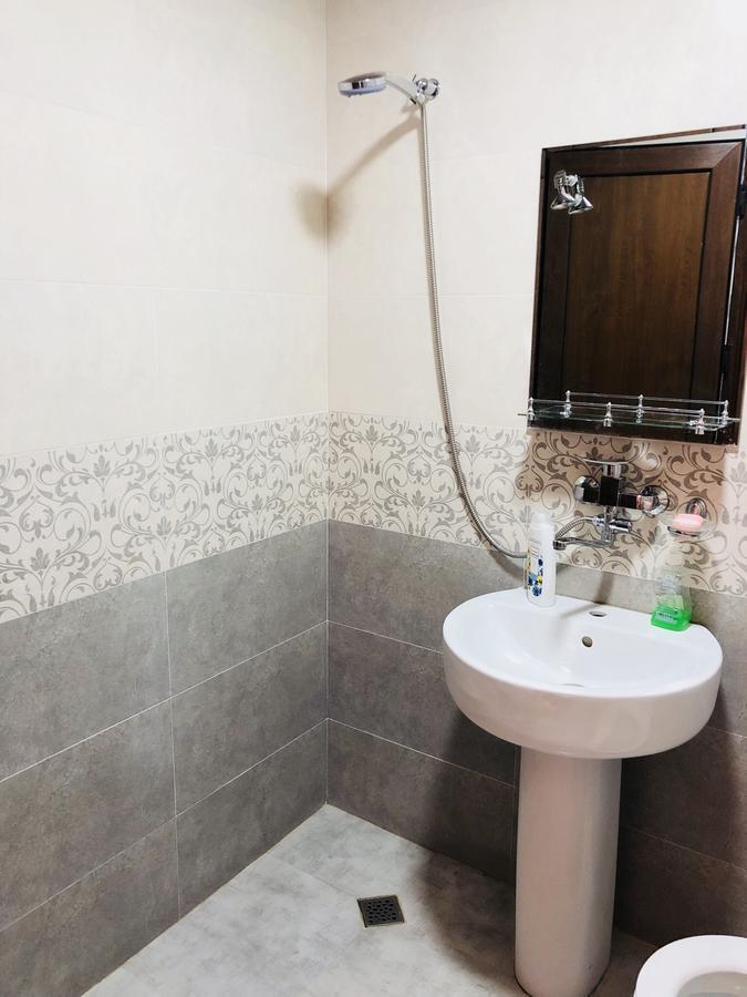 Guest House Keria Tbilisi Esterno foto
