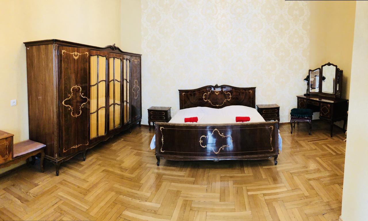 Guest House Keria Tbilisi Esterno foto