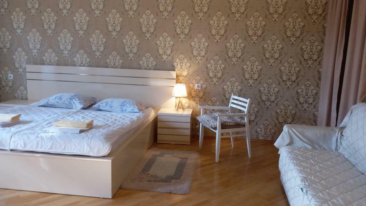Guest House Keria Tbilisi Esterno foto