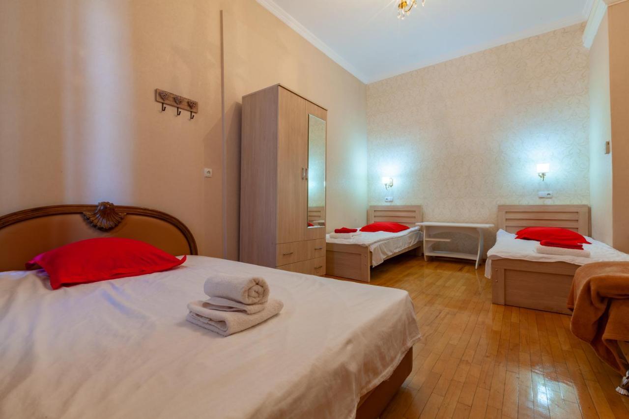 Guest House Keria Tbilisi Esterno foto